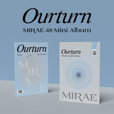 MIRAE - Ourturn 4th Mini Album