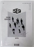 SF9 - FEELING SENSATION (1st Debut Single Album) Album