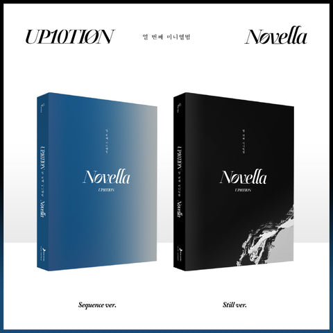 UP10TION - Novella (10th Mini Album)