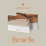 SEVENTEEN - Face the Sun [Weverse Albums ver.] QR Card+Extra Photocards Set (Random ver.)