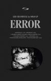 LEE CHANHYUK - 1st SOLO Vinyl LP ERROR