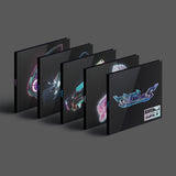 aespa - Girls [DIGIPACK ver.] 2nd Mini Album+Folded Poster+Free Gift