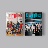 CHERRY BULLET - 3rd Mini Album Cherry Dash CD+Folded Poster
