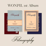 [SOUNDWAVE LUCKY DRAW] WONPIL DAY6 - Pilmography (Vol.1) Album+Pre-Order Benefit+Extra Photocards Set