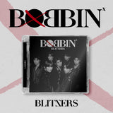 BLITZERS - BOBBIN (1st Single Album)