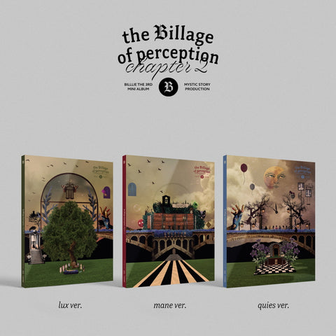 Billlie - the Billage of perception: chapter two Album