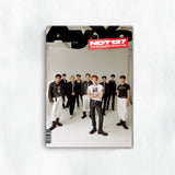NCT 127 - Ay-Yo (4th Album Repackage) CD+Folded Poster (B ver.)