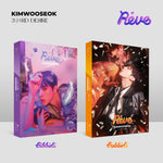 KIM WOO SEOK - 3RD DESIRE [Reve] Album