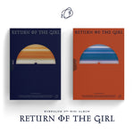 EVERGLOW - Return of the girl (4th Single Album) Album