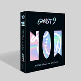 GHOST9 - 3rd Mini Album NOW : Where we are, here