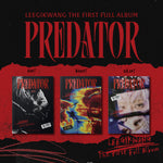 LEE GI KWANG [Highlight] - Vol.1 Predator CD