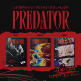 LEE GI KWANG [Highlight] - Vol.1 Predator CD