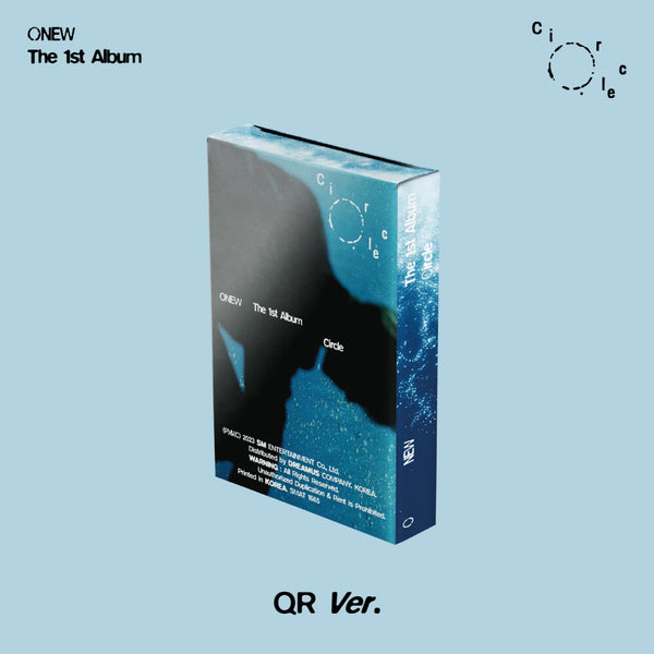 ONEW SHINee - Circle [QR Ver.] Album+Free Gift – KPOP MARKET