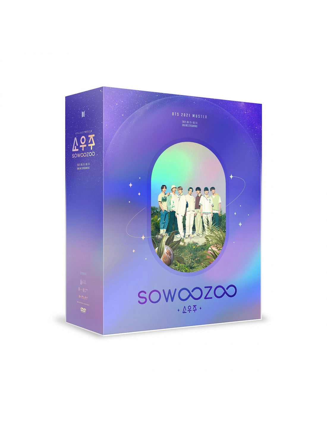 BTS DVD セット 1_7a1a5540-c24c-4150-8e81-