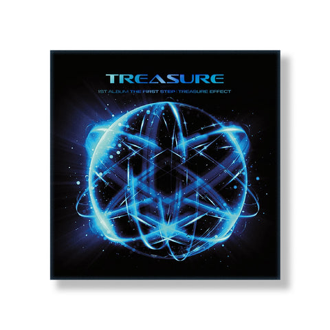 [KIHNO KIT] TREASURE - THE FIRST STEP : TREASURE EFFECT (Vol.1)