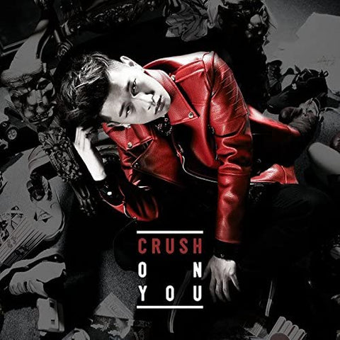 Crush - Crush ON You (1st Single Album) Album