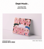 DEPT - GOODBYE 2022 CD