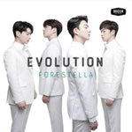 FORESTELLA - Evolution (Vol.1) CD