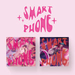 YENA - SMARTPHONE (2nd Mini Album) CD