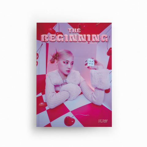 YEEUN - 1st Single Album The Beginning CD
