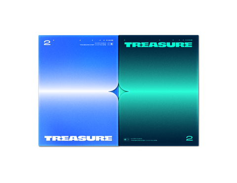 TREASURE - 1st Mini Album THE SECOND STEP : CHAPTER ONE (Photobook ver.) CD