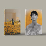 SUHO EXO - Grey Suit [Photobook ver.] (2nd Mini Album) Album+Extra Photocards Set