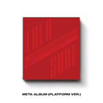 ATEEZ - TREASURE EP.2 : Zero To One [META ALBUM (Platform ver.)]
