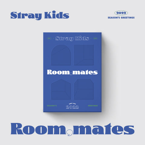 STRAY KIDS - 2022 SEASON’S GREETINGS [ROOM,MATES]