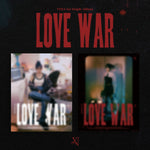 YENA - Love War (1st Single Album)