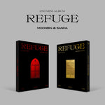 MOONBIN & SANHA ASTRO - REFUGE (2nd Mini Album) Album+Free Gift