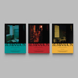 SF9 - RUMINATION (10th Mini Album) Album+Extra Photocards Set