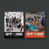 NCT 127 - 2 Baddies [Photobook ver.] 4th Album+Folded Poster+Free Gift