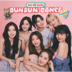 OH MY GIRL - Dun Dun Dance [Japanese ver.] (2nd Single Album) Album