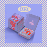 ITZY - CRAZY IN LOVE (Vol.1) Album+Extra Photocards Set