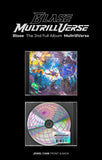 BLASE - MULTRILLVERSE CD