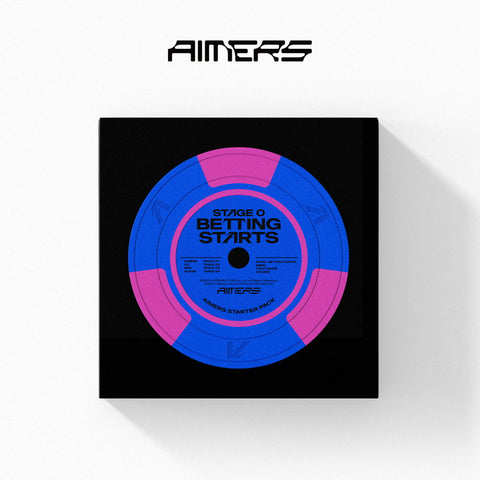 AIMERS - STAGE 0. BETTING STARTS Album