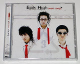 EPIK HIGH - Swan Songs (Vol. 3)