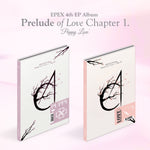 EPEX - Prelude of Love Chapter 1. Puppy Love Album
