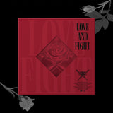 RAVI VIXX - LOVE & FIGHT (Vol.2) Album