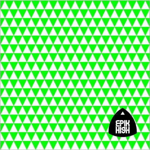 EPIK HIGH - 99 (Vol. 7) [audioCD] EPIK HIGH