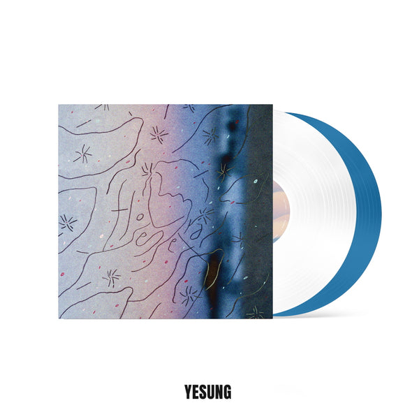 YESUNG Super Junior - Vol.1 Floral Sense [special ver