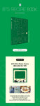 BTS - RECIPE BOOK + Mini Photo Frame