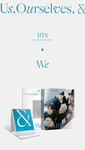 BTS - Special 8 Photo-Folio Us, Ourselves, and BTS [WE] SET
