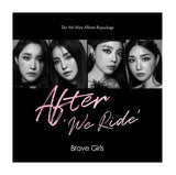 BRAVE GIRLS - After ‘We Ride’ (5th Mini Repackage) CD