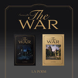 LA POEM - Single Album THE WAR CD