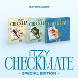 ITZY - CHECKMATE SPECIAL EDITION Album+Free Gift