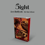 [NEMO ALBUM] LEE JIN HYUK - 5IGHT (5th Mini Album)