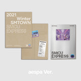 aespa - 2021 WINTER SMTOWN SMCU EXPRESS CD