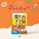CSR - 2nd Mini Album DELIGHT CD
