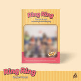 Rocket Punch - Ring Ring (1st Single Album)